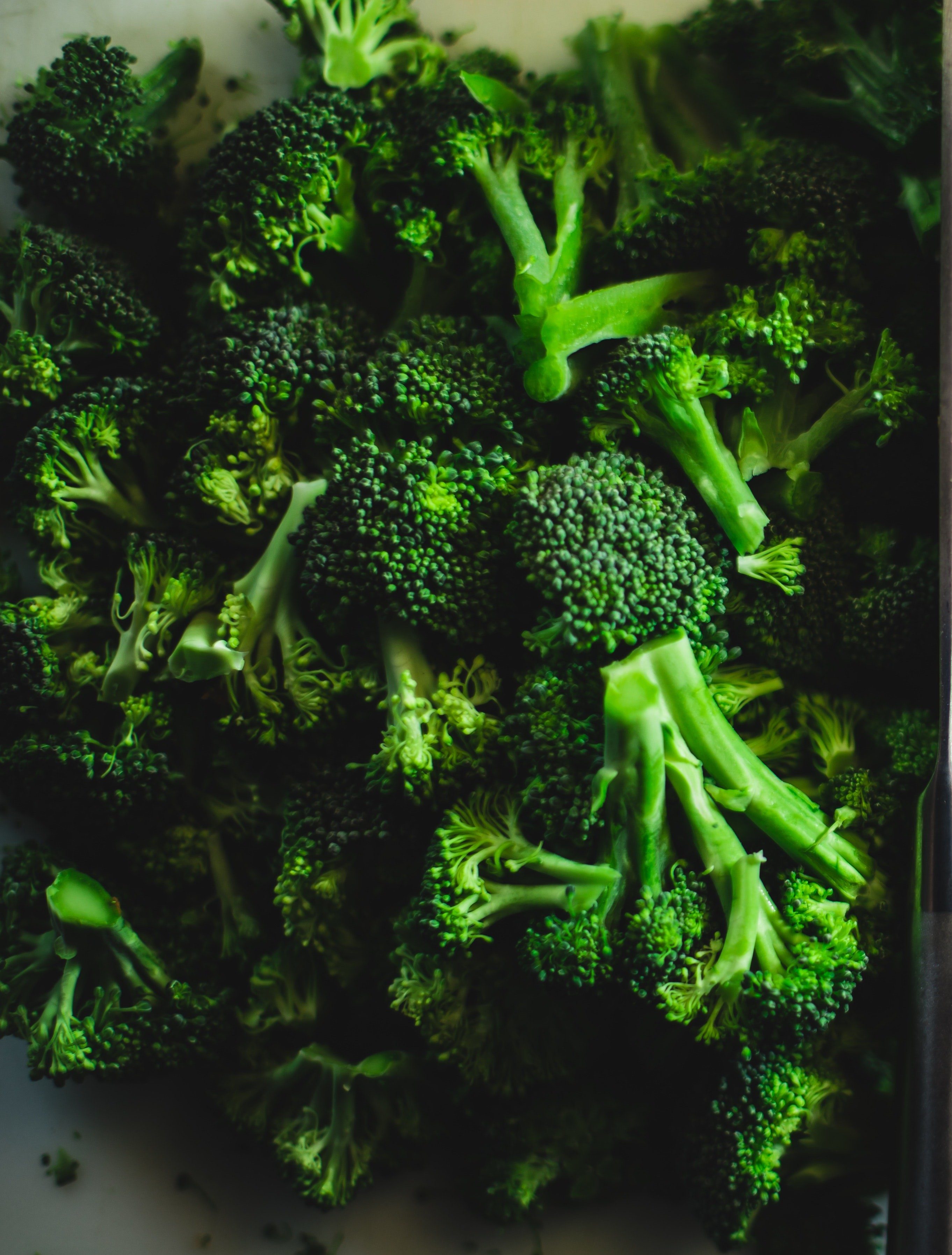 Broccoli as a home remedy for minimising the risk of breast cancer