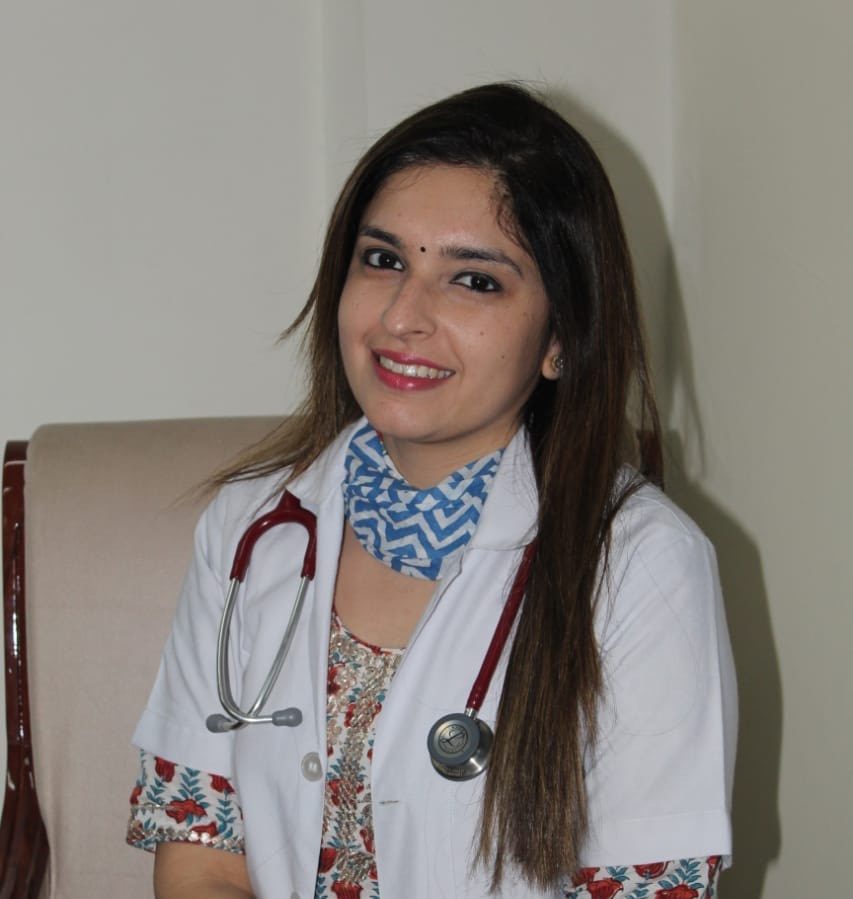 Dr. Amodita Ahuja