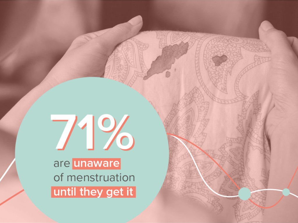 Menstrual hygiene statistics