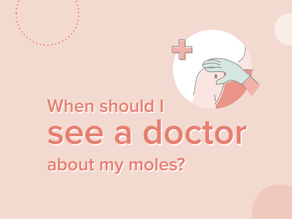 When do I need to see a doctor?