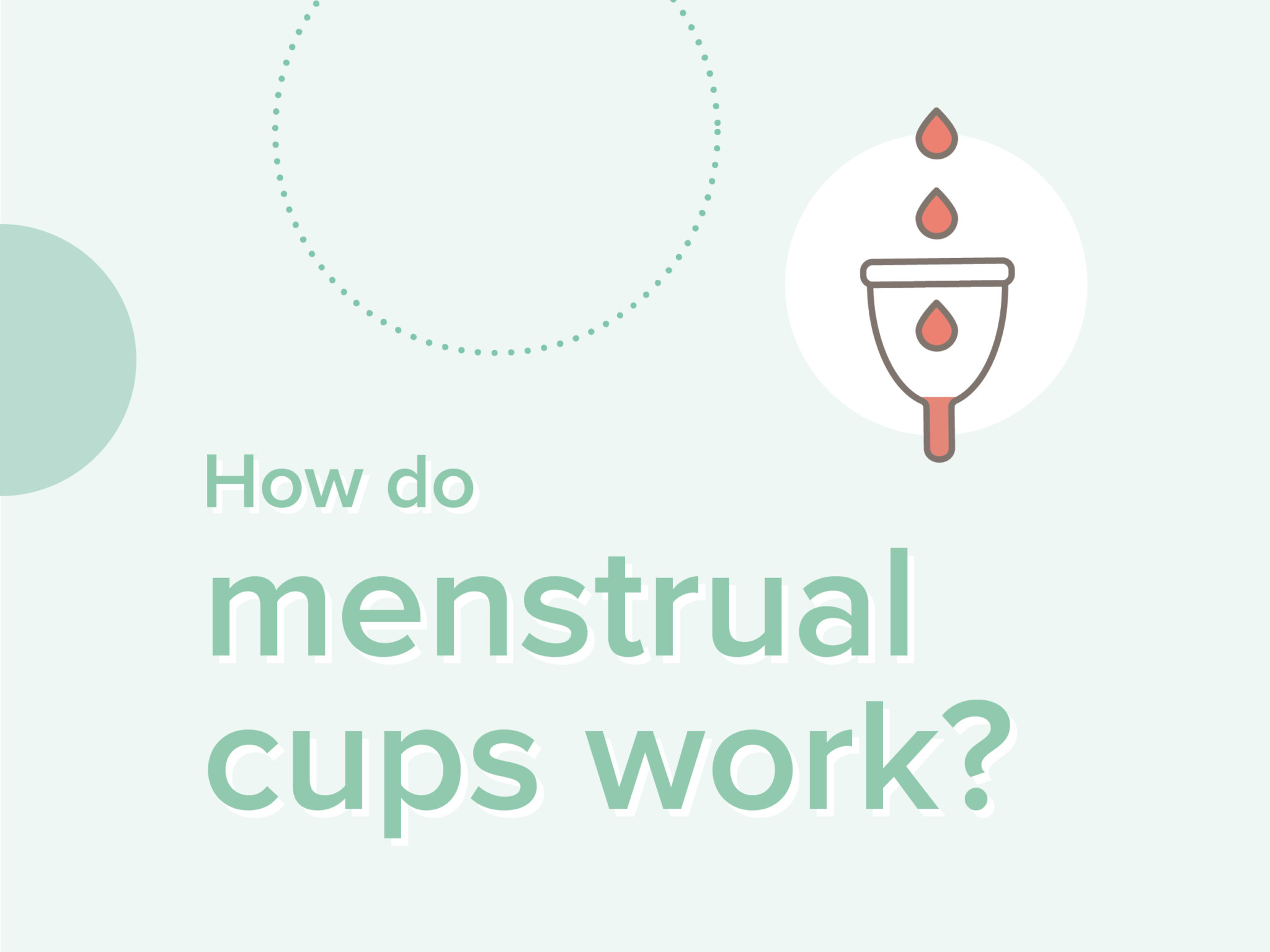 Community Asks Menstrual Cups In Sync Blog by Nua