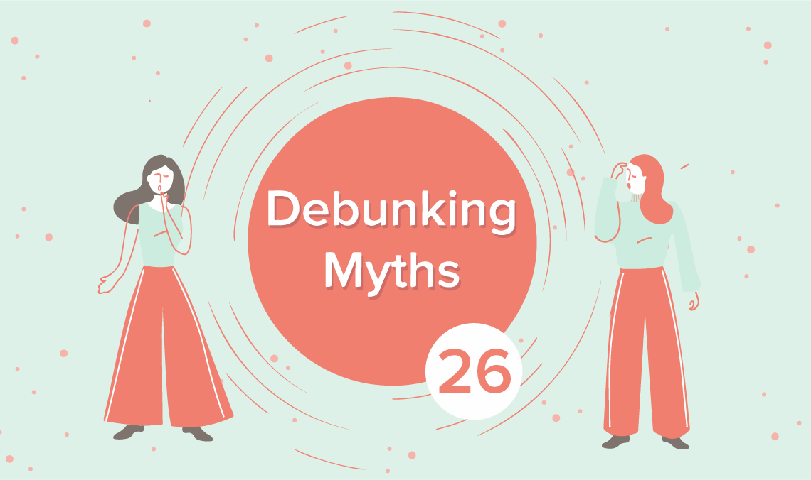 Debunking Myth