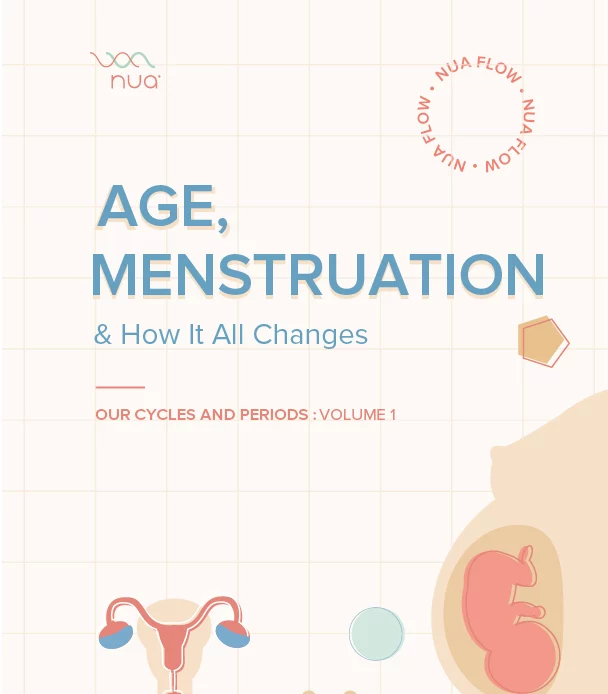 Our Cycles And Periods V1 - Age, Menstruation