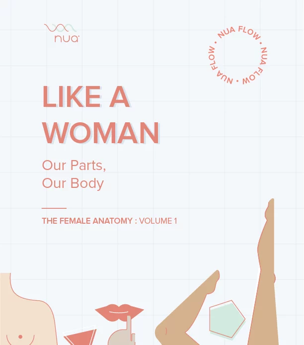 Female Anatomy V1 - Like a woman
