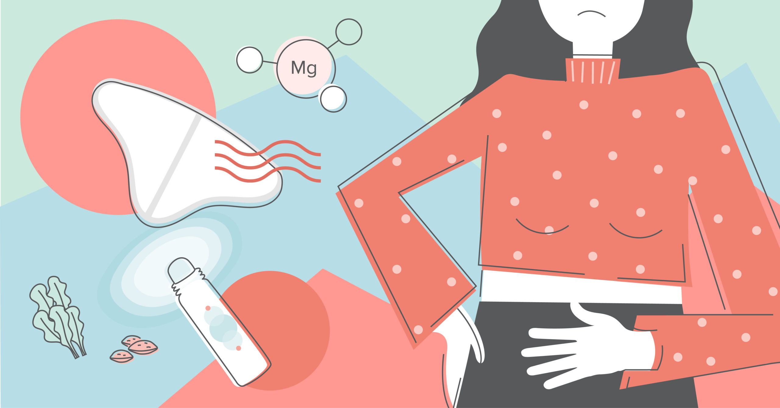 Stop period cramps by avoiding OTC medication Here's how