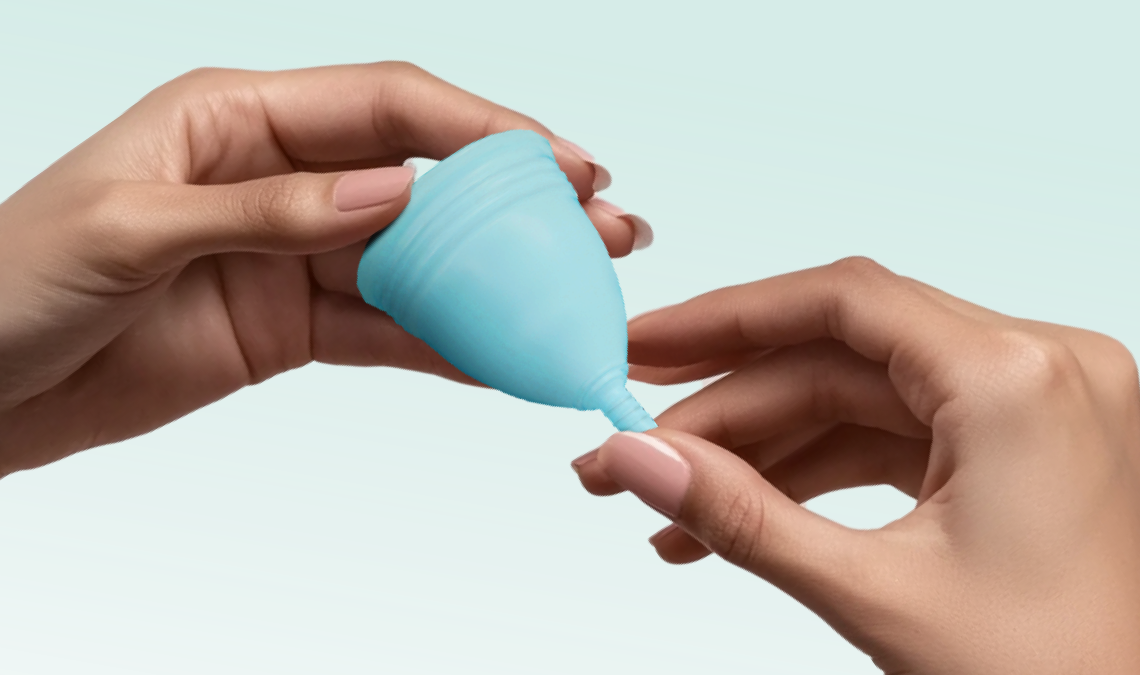 Nua menstrual cup personal story