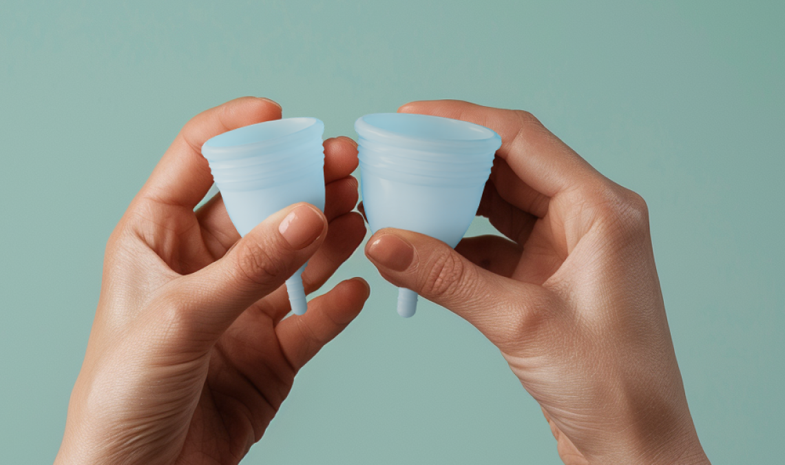 Choosing the right menstrual cup