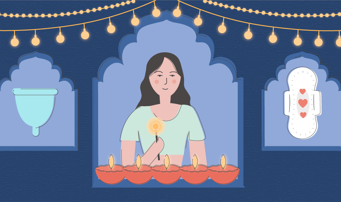 Diwali and periods