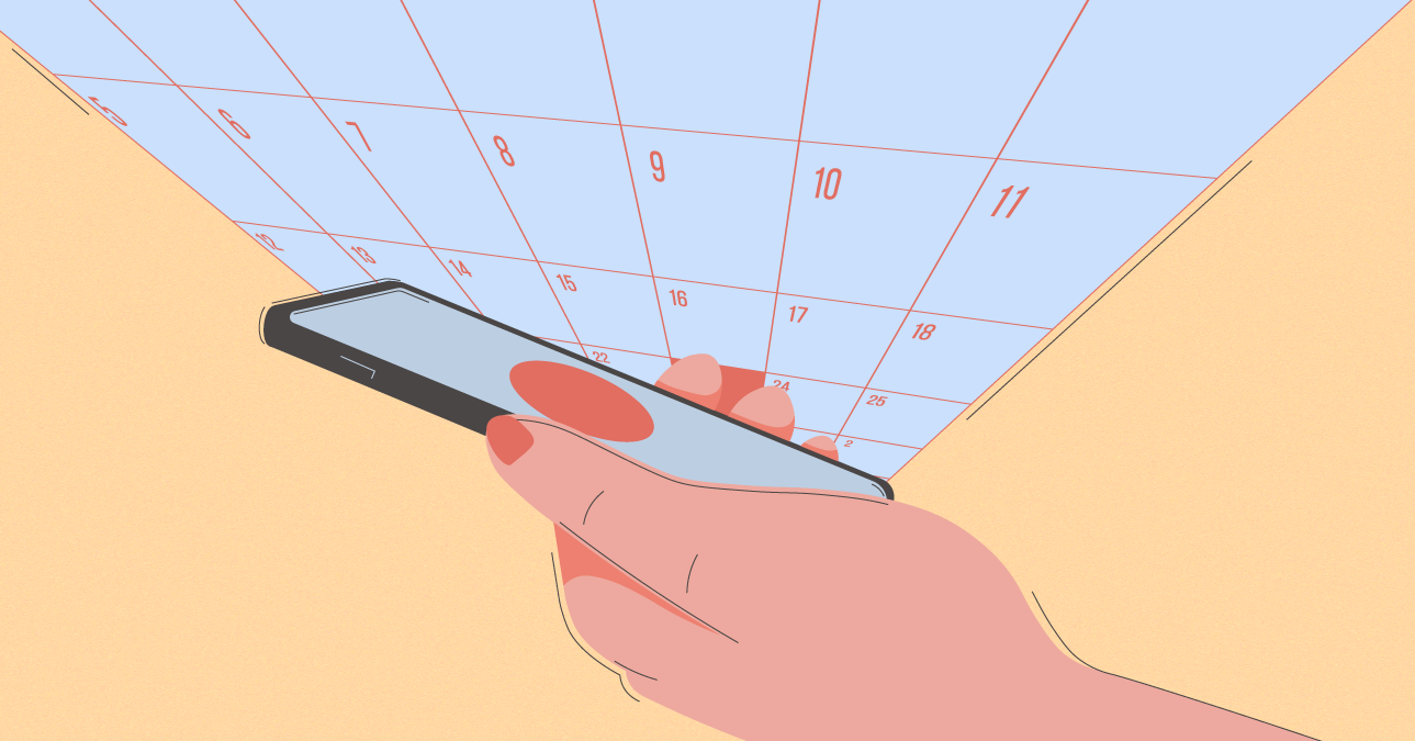 Period Tracking: Helping You Take Control of Your Life