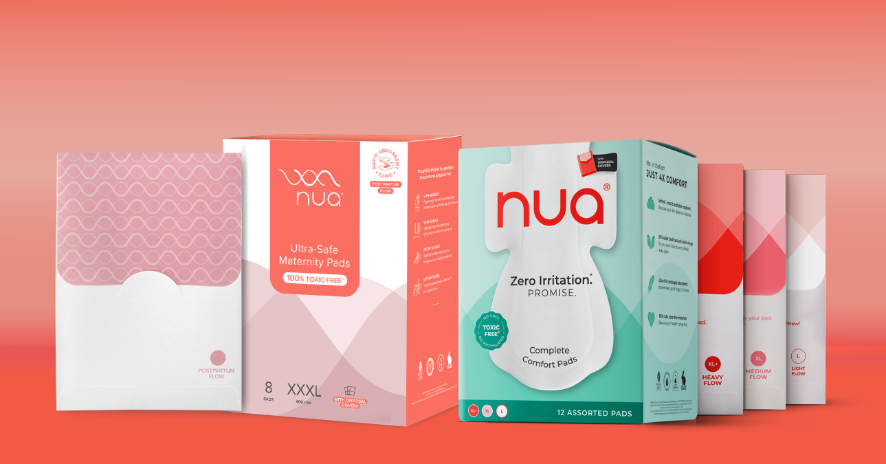 Can You Use Regular Pads After Delivery? Maternity Pads Explained